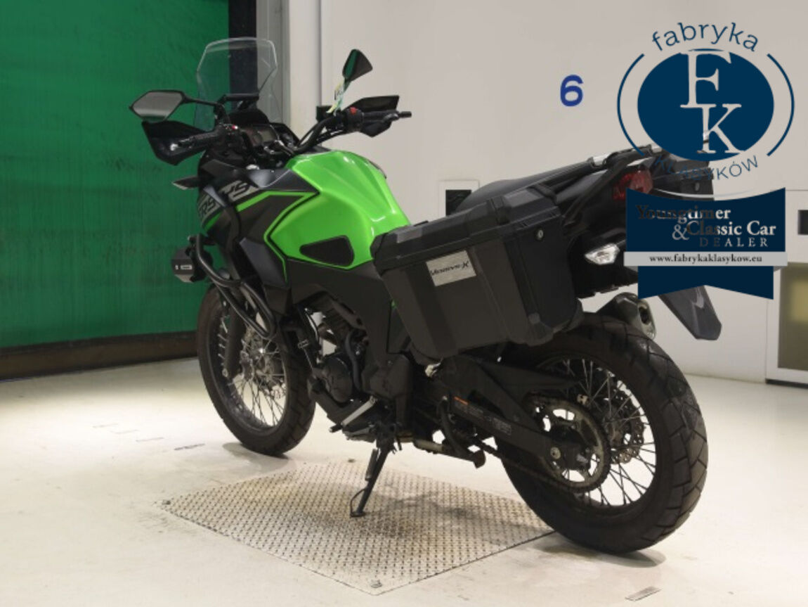 KAWASAKI VERSYS X250A TOURER  - zdjęcie 7