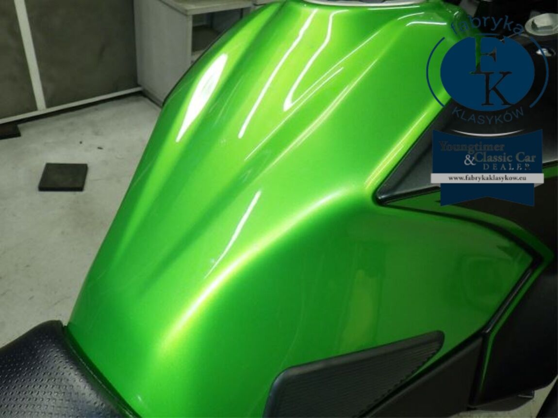 KAWASAKI VERSYS X250A TOURER  - zdjęcie 17