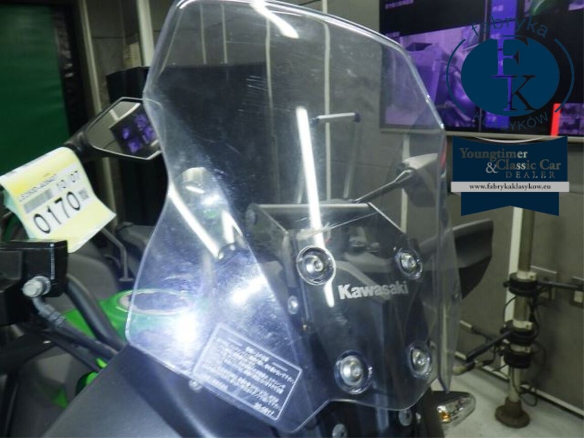 KAWASAKI VERSYS X250A TOURER  - zdjęcie 19