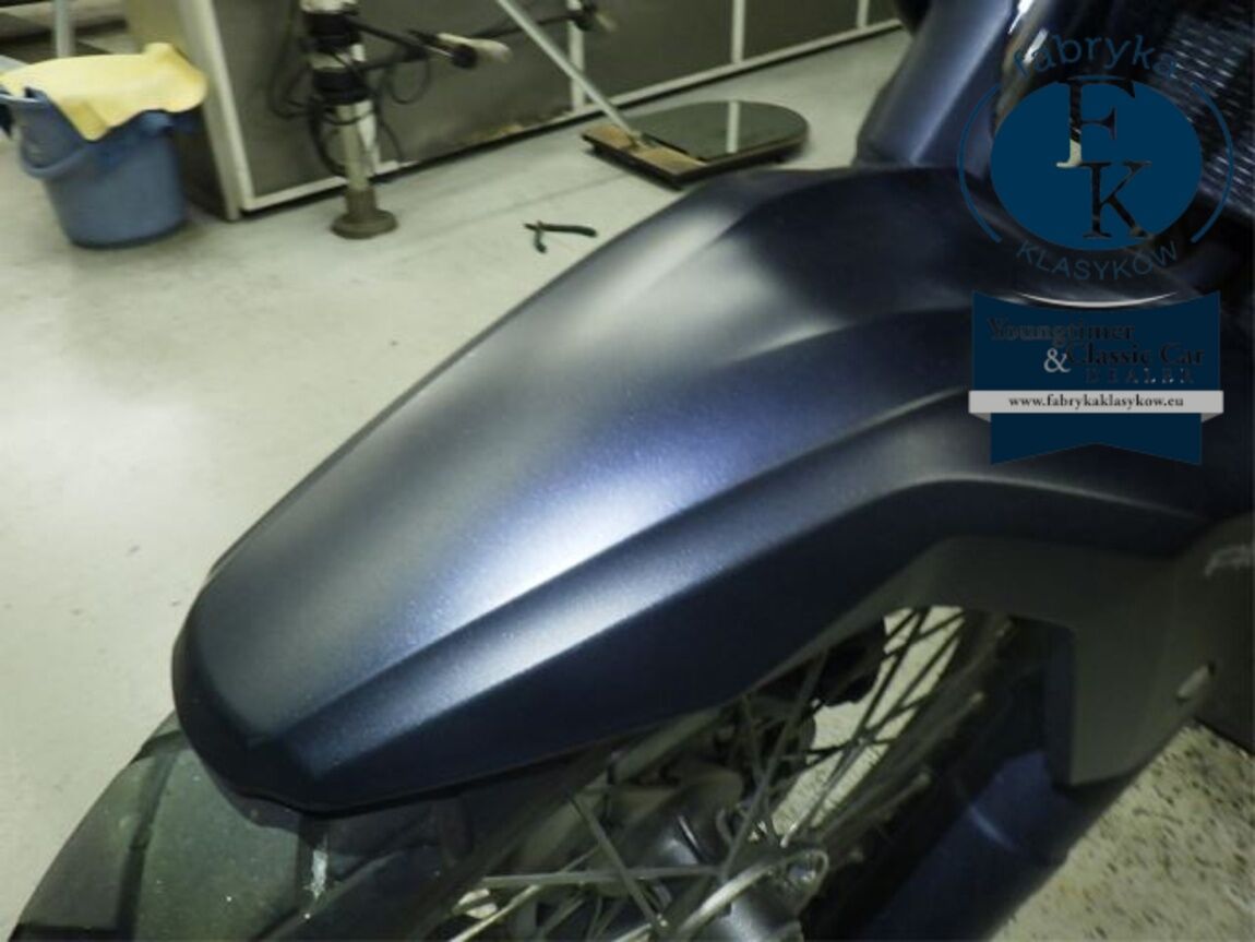 KAWASAKI VERSYS X250A TOURER  - zdjęcie 20