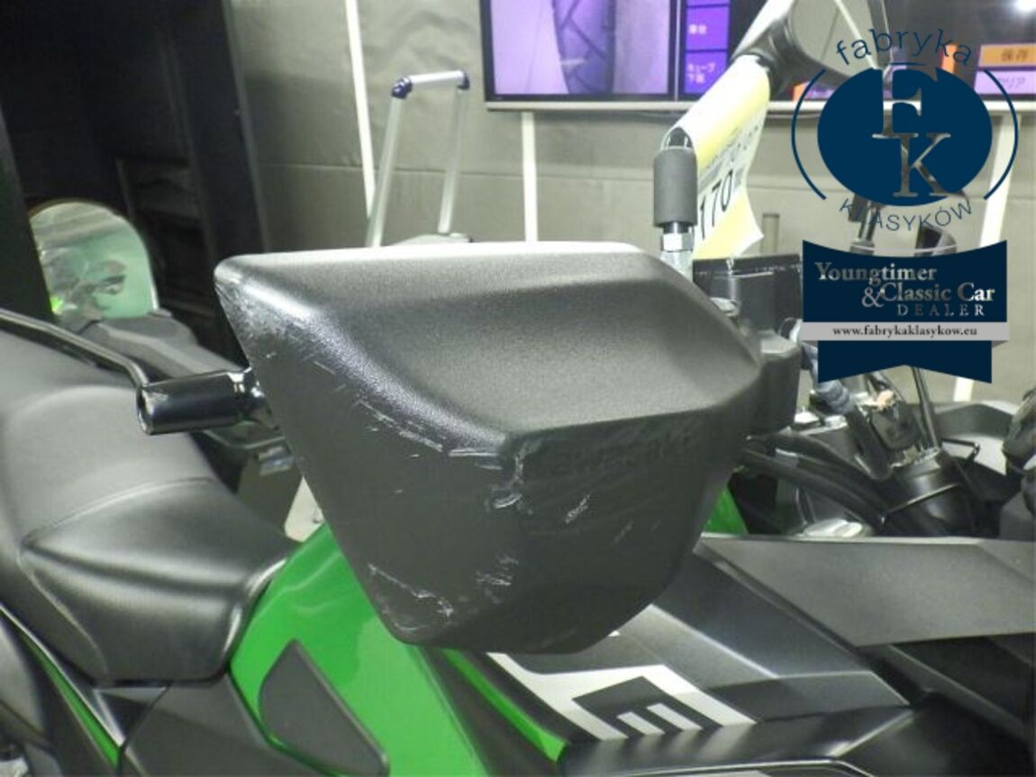 KAWASAKI VERSYS X250A TOURER  - zdjęcie 22