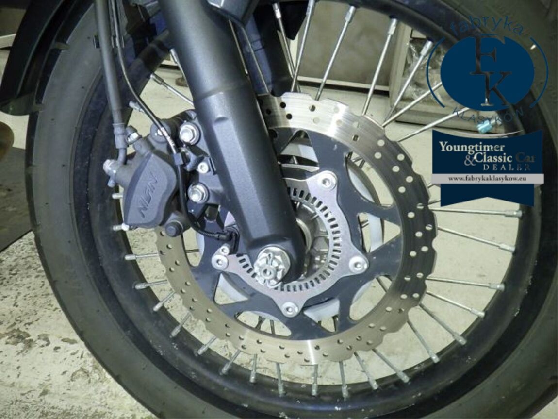 KAWASAKI VERSYS X250A TOURER  - zdjęcie 24