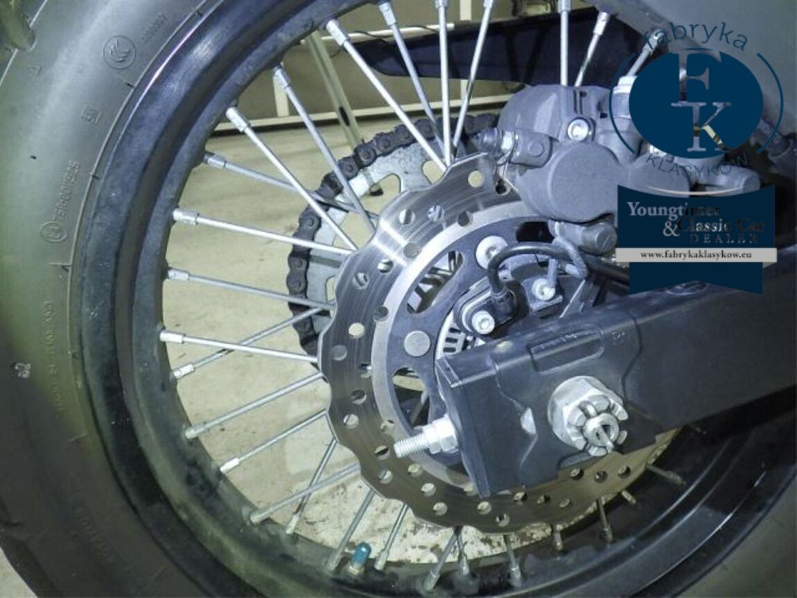 KAWASAKI VERSYS X250A TOURER  - zdjęcie 26
