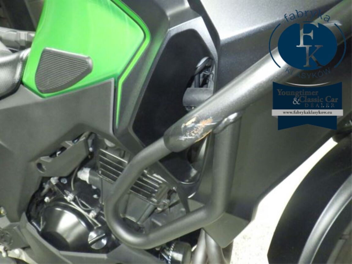 KAWASAKI VERSYS X250A TOURER  - zdjęcie 31