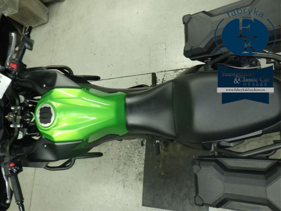 KAWASAKI VERSYS X250A TOURER  - zdjęcie 32