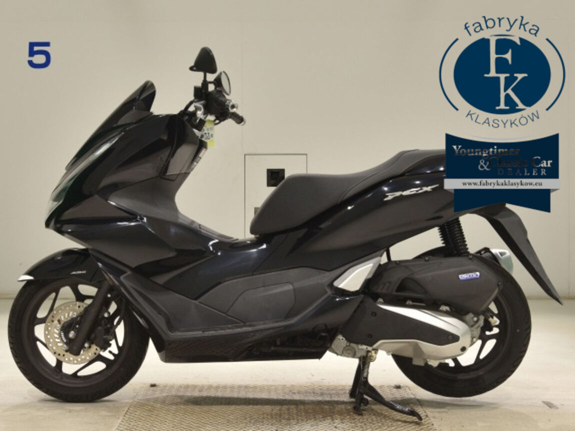 HONDA PCX125-4 - zdjęcie 3
