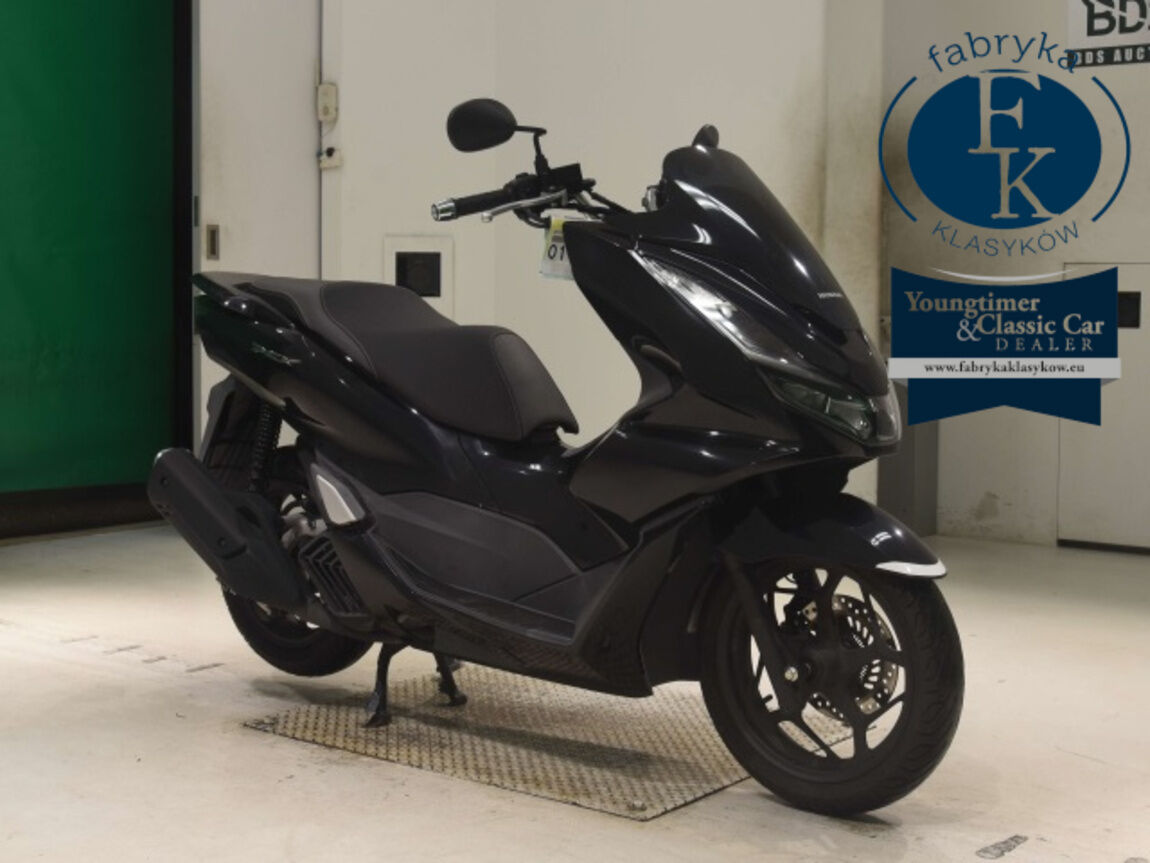 HONDA PCX125-4 - zdjęcie 4