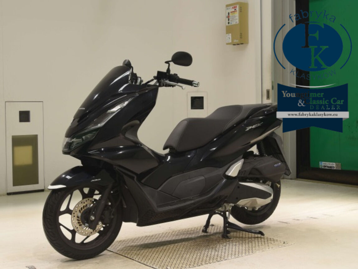 HONDA PCX125-4 - zdjęcie 5