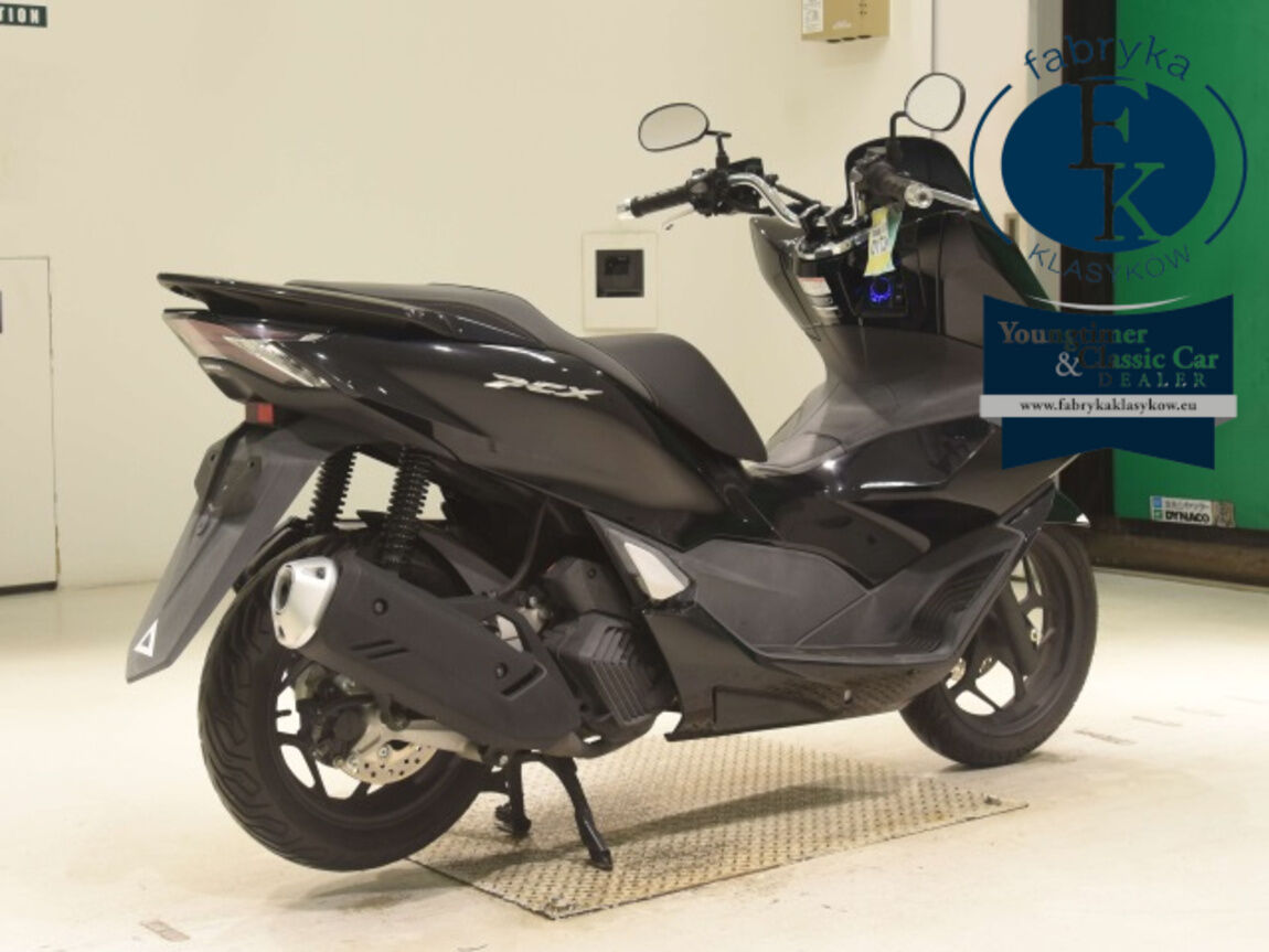 HONDA PCX125-4 - zdjęcie 6