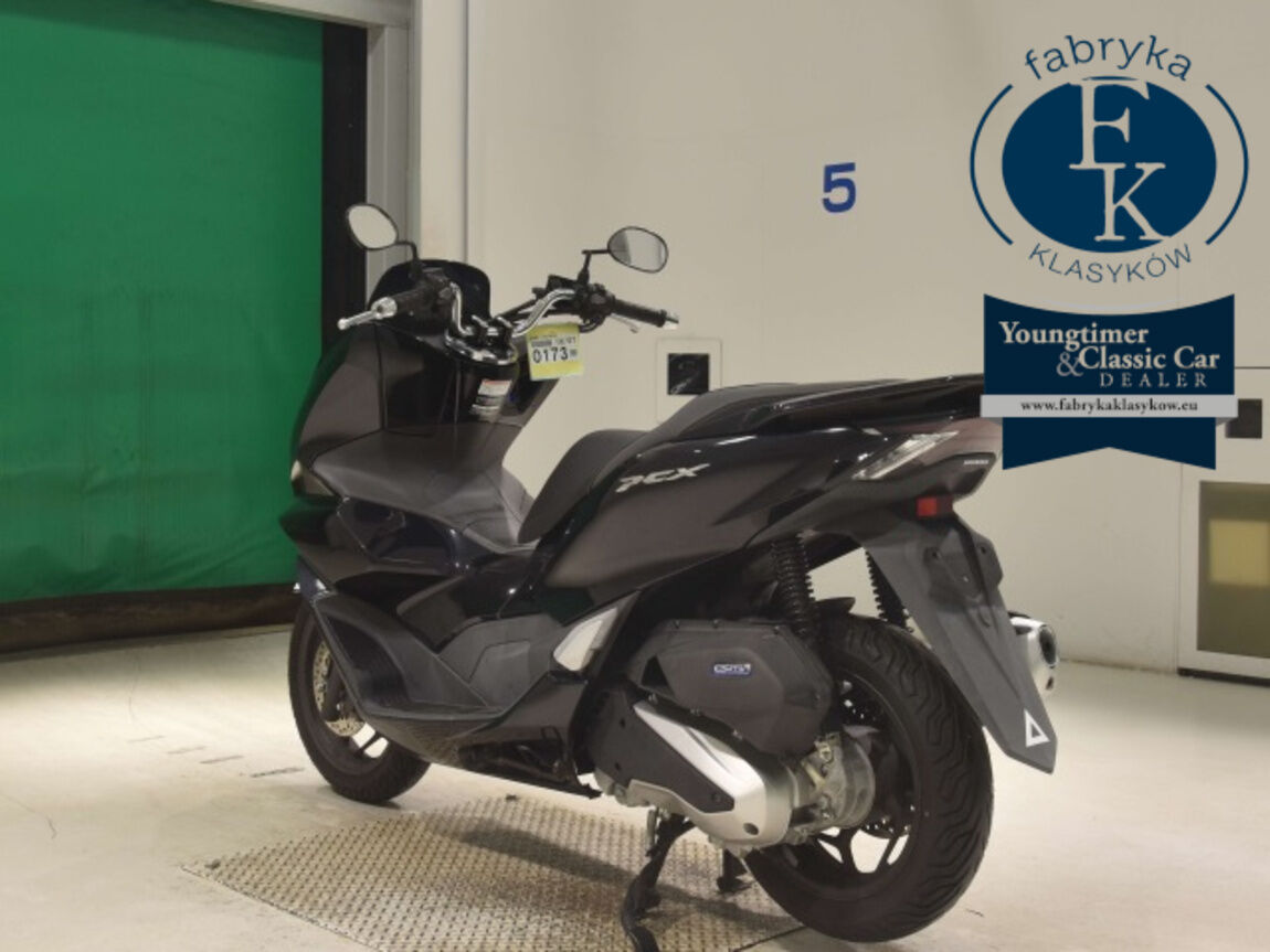 HONDA PCX125-4 - zdjęcie 7