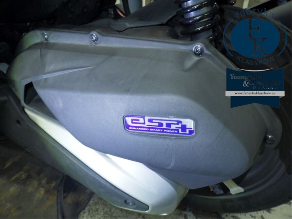 HONDA PCX125-4 - zdjęcie 10