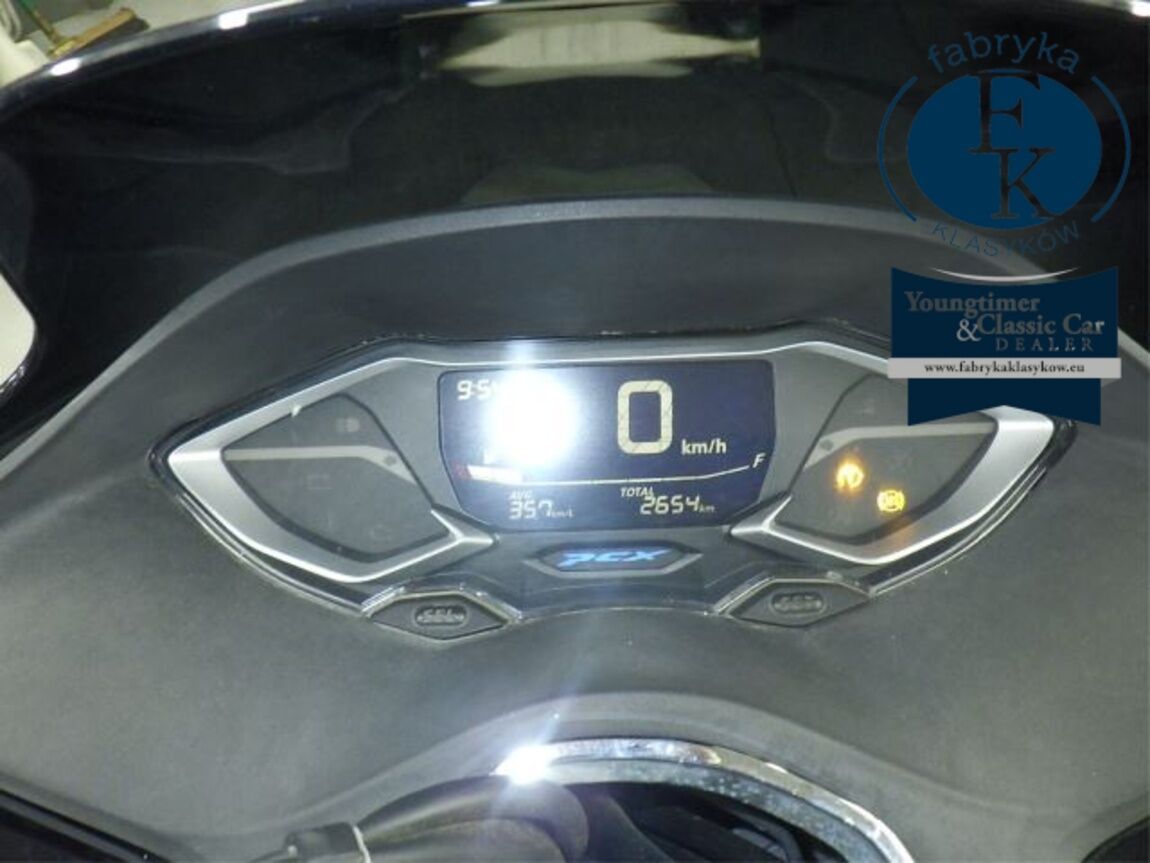 HONDA PCX125-4 - zdjęcie 14