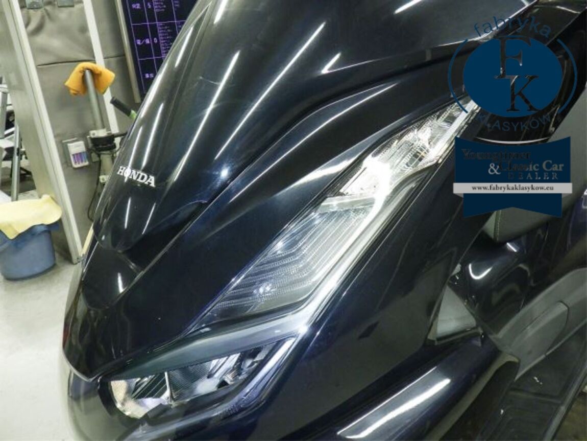 HONDA PCX125-4 - zdjęcie 19
