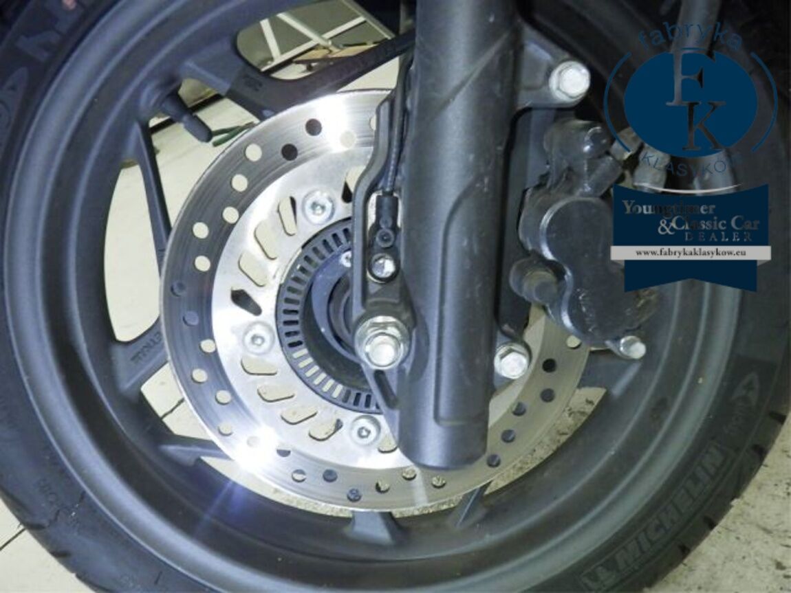 HONDA PCX125-4 - zdjęcie 24