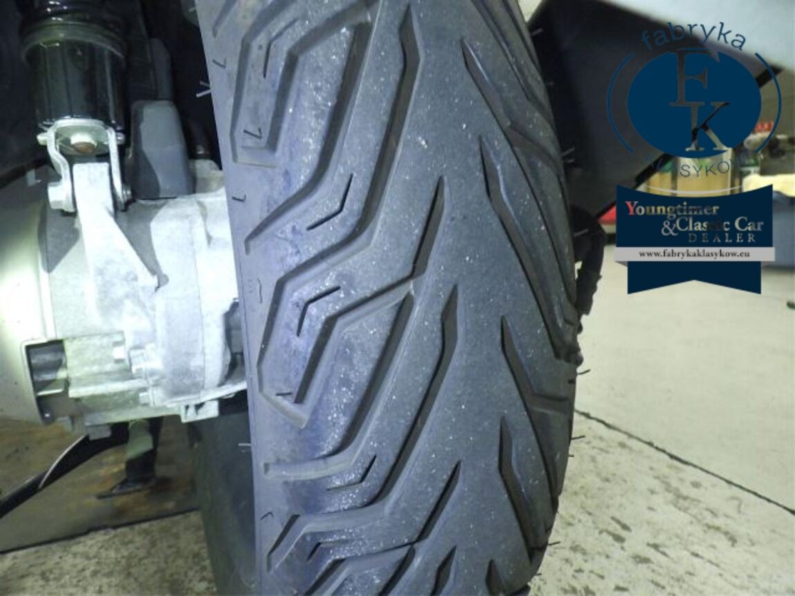 HONDA PCX125-4 - zdjęcie 25