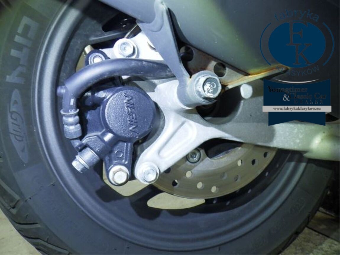 HONDA PCX125-4 - zdjęcie 28
