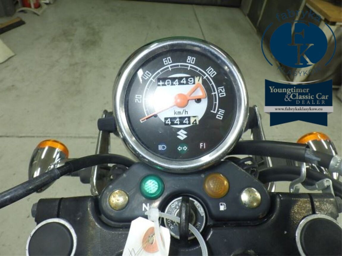 SUZUKI ST250E  - zdjęcie 14