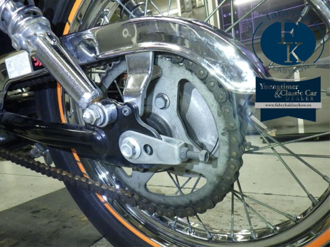 SUZUKI ST250E  - zdjęcie 28