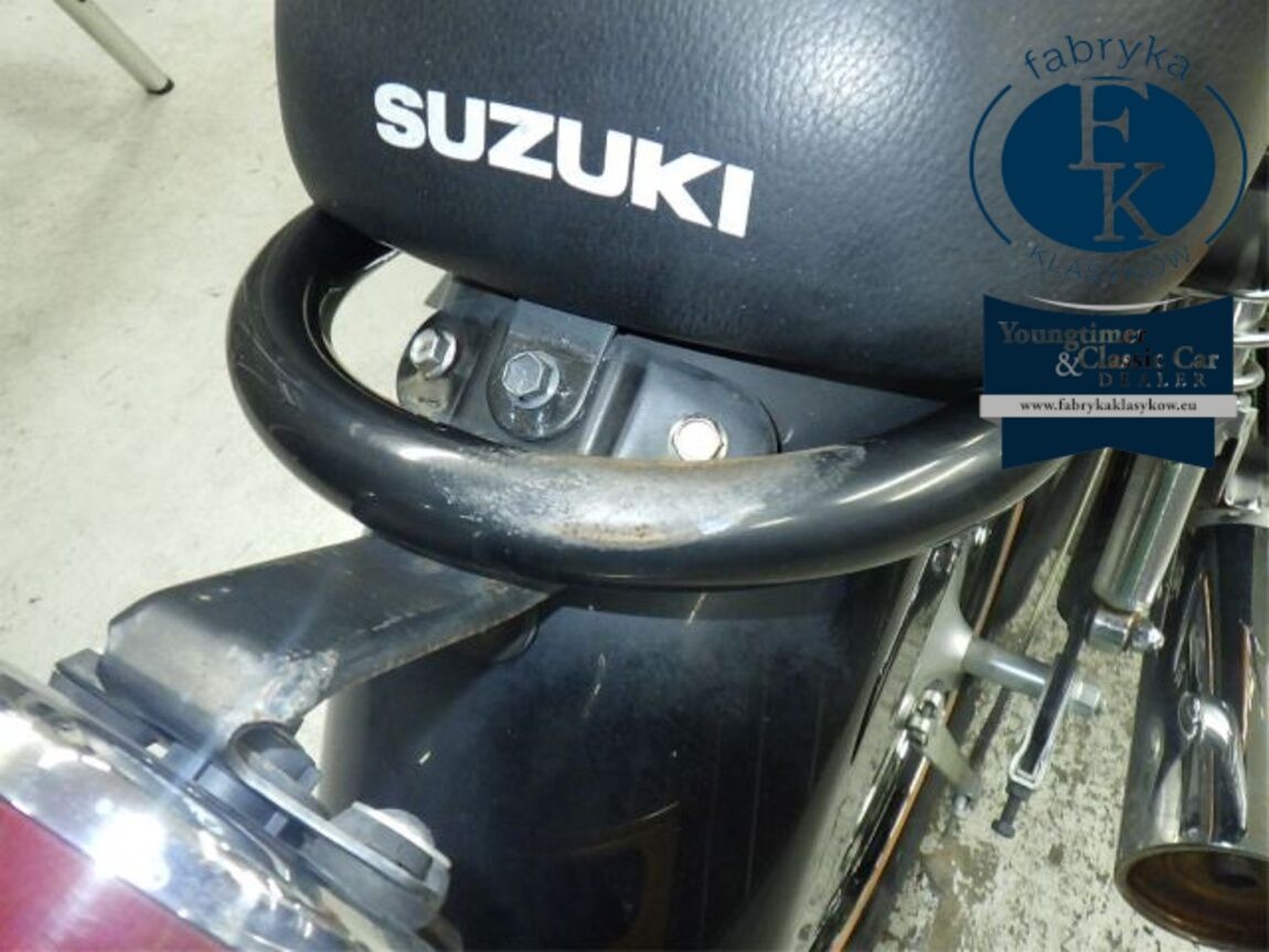 SUZUKI ST250E  - zdjęcie 31