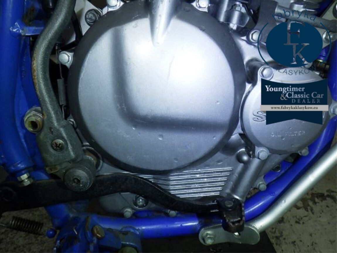 SUZUKI DR250S - zdjęcie 9