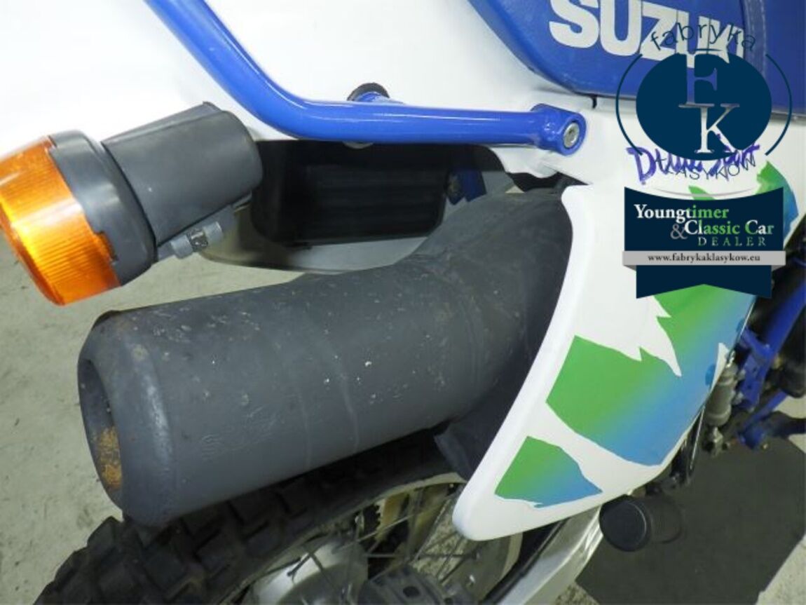 SUZUKI DR250S - zdjęcie 15