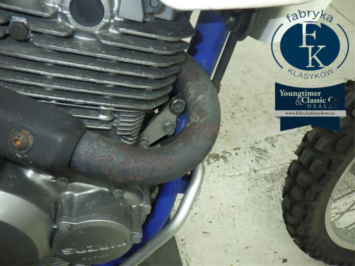 SUZUKI DR250S - zdjęcie 16