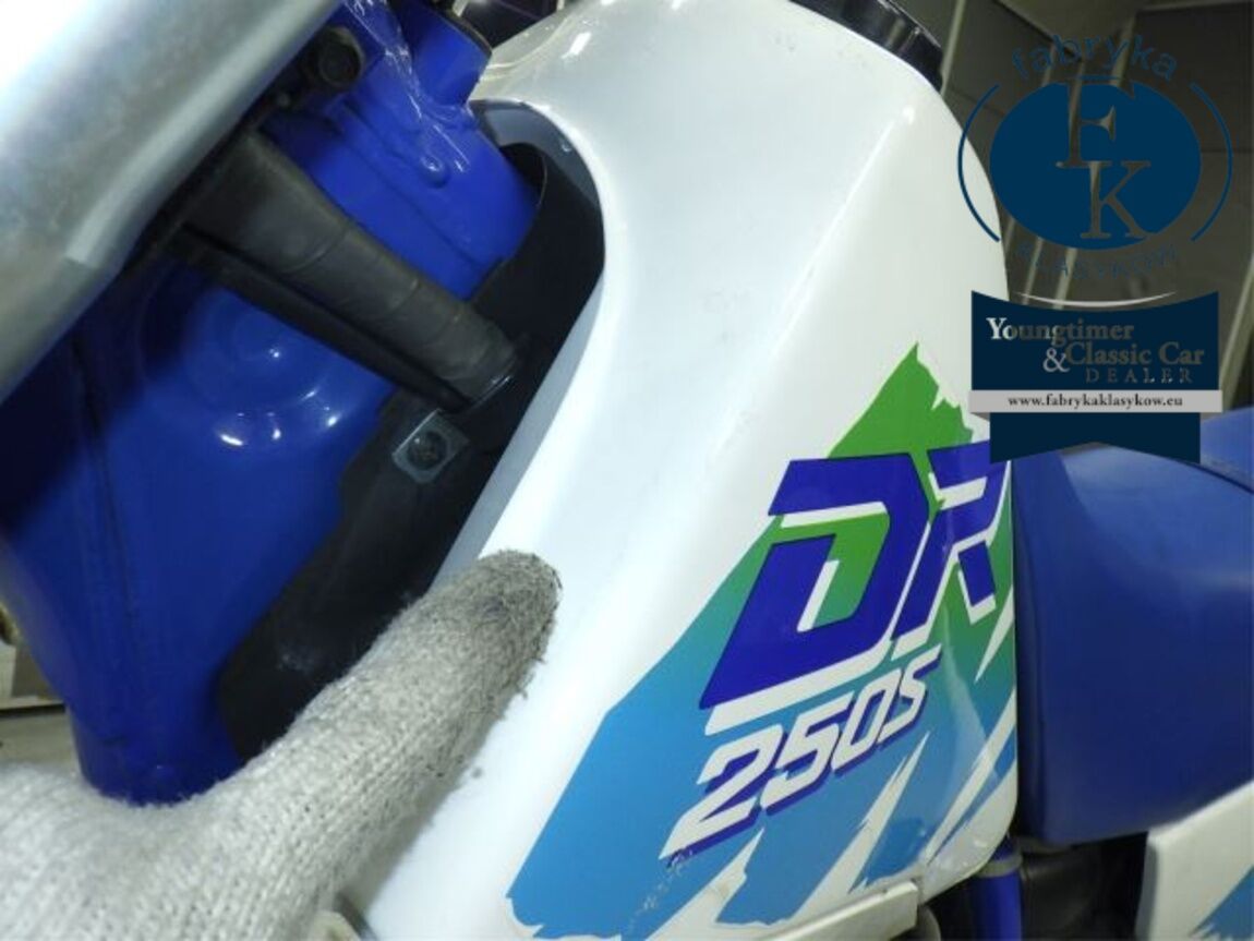 SUZUKI DR250S - zdjęcie 17