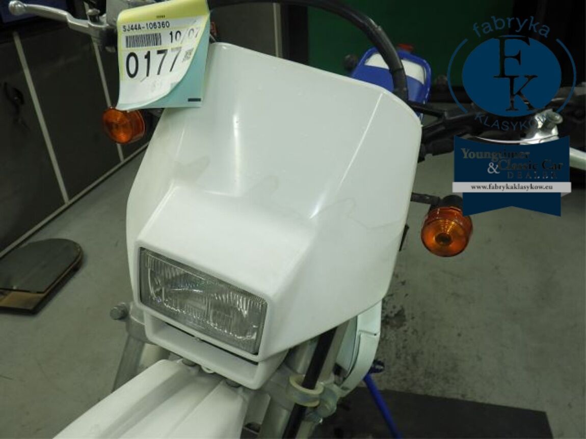 SUZUKI DR250S - zdjęcie 20