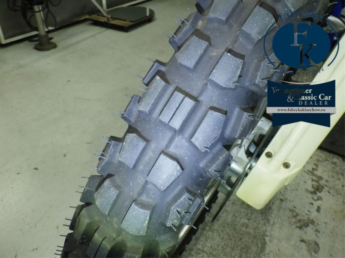 SUZUKI DR250S - zdjęcie 21