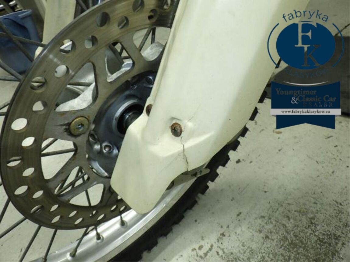 SUZUKI DR250S - zdjęcie 24