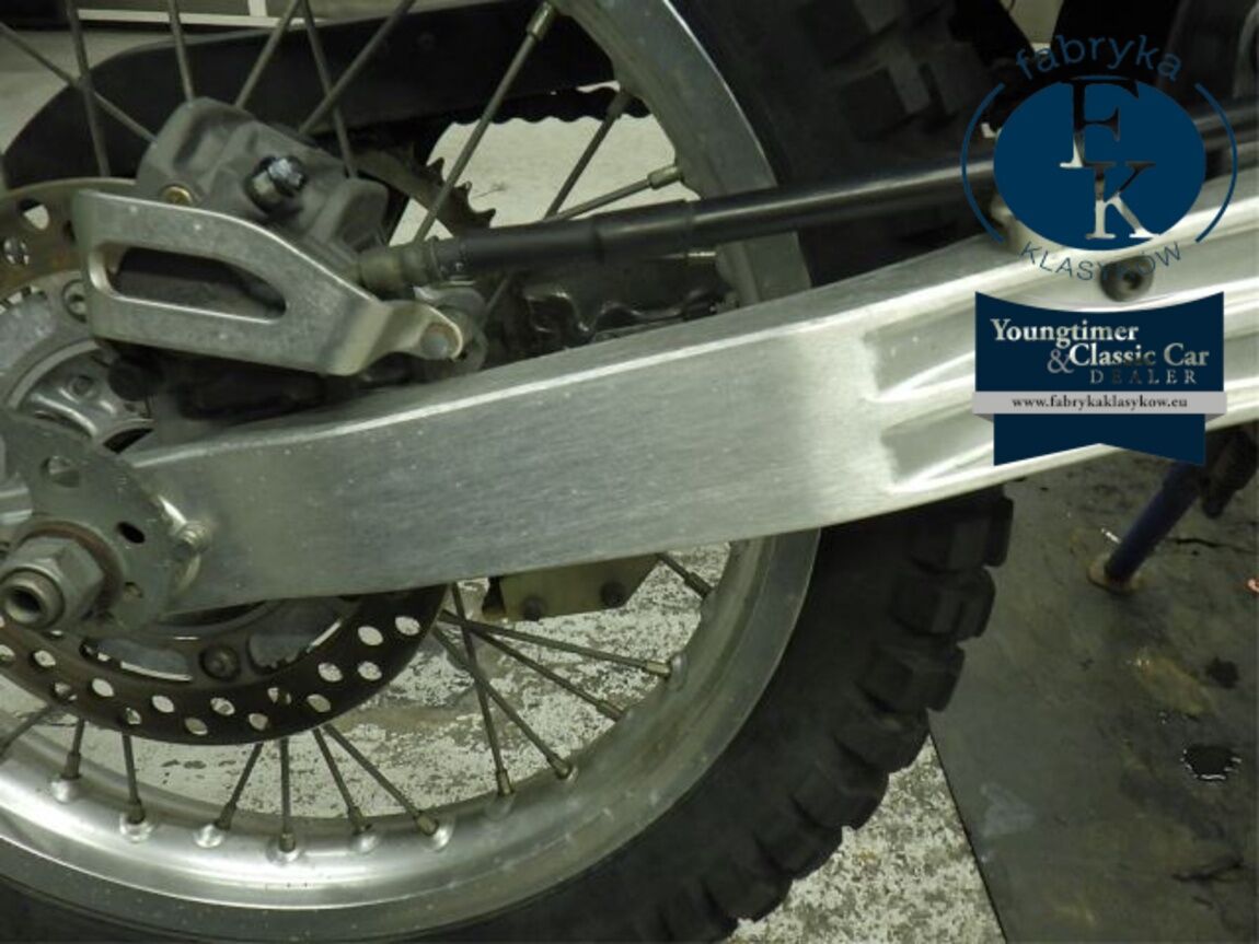 SUZUKI DR250S - zdjęcie 26
