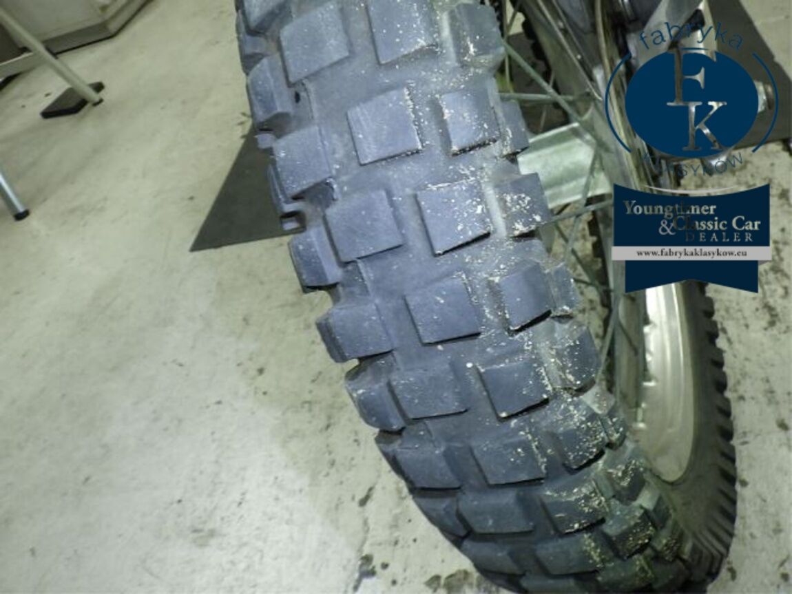 SUZUKI DR250S - zdjęcie 27