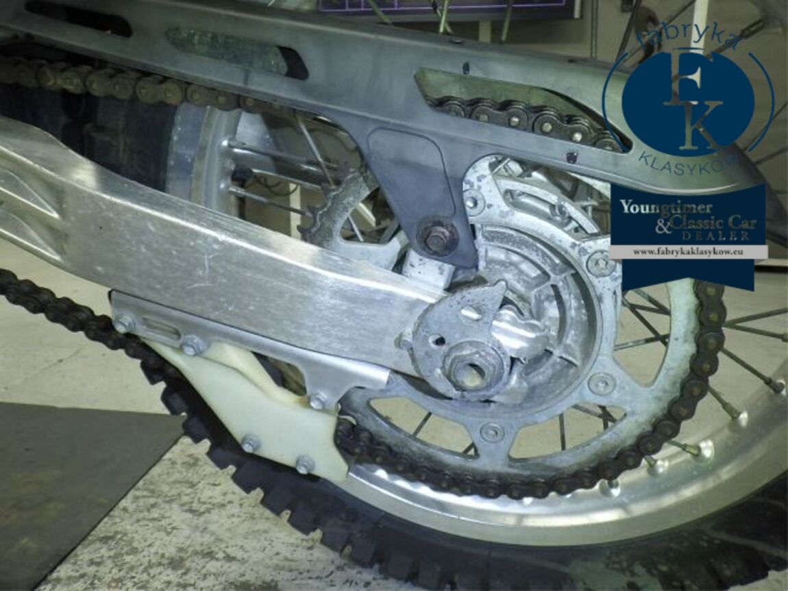 SUZUKI DR250S - zdjęcie 28