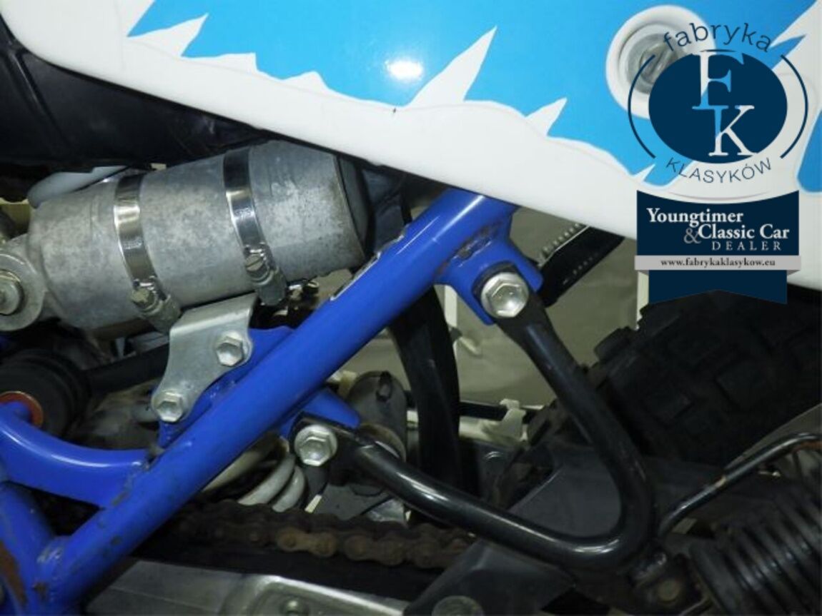 SUZUKI DR250S - zdjęcie 30