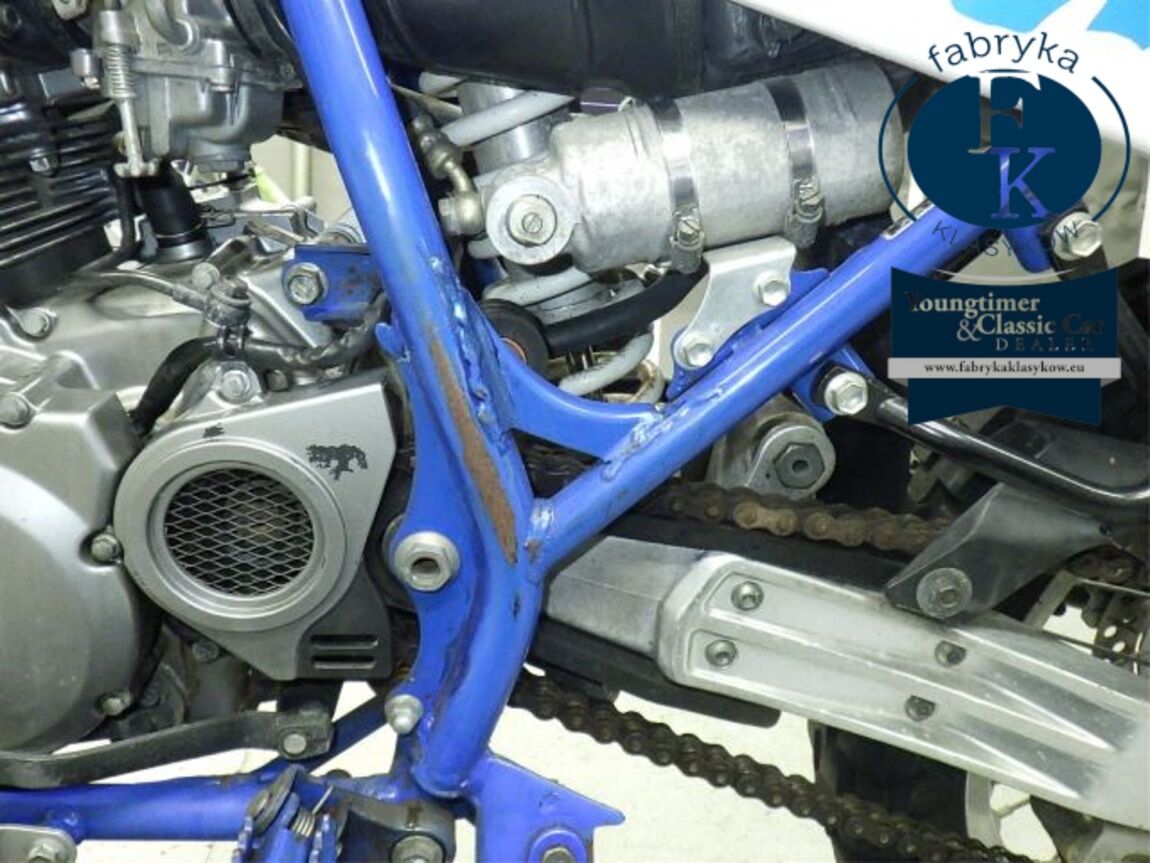 SUZUKI DR250S - zdjęcie 31
