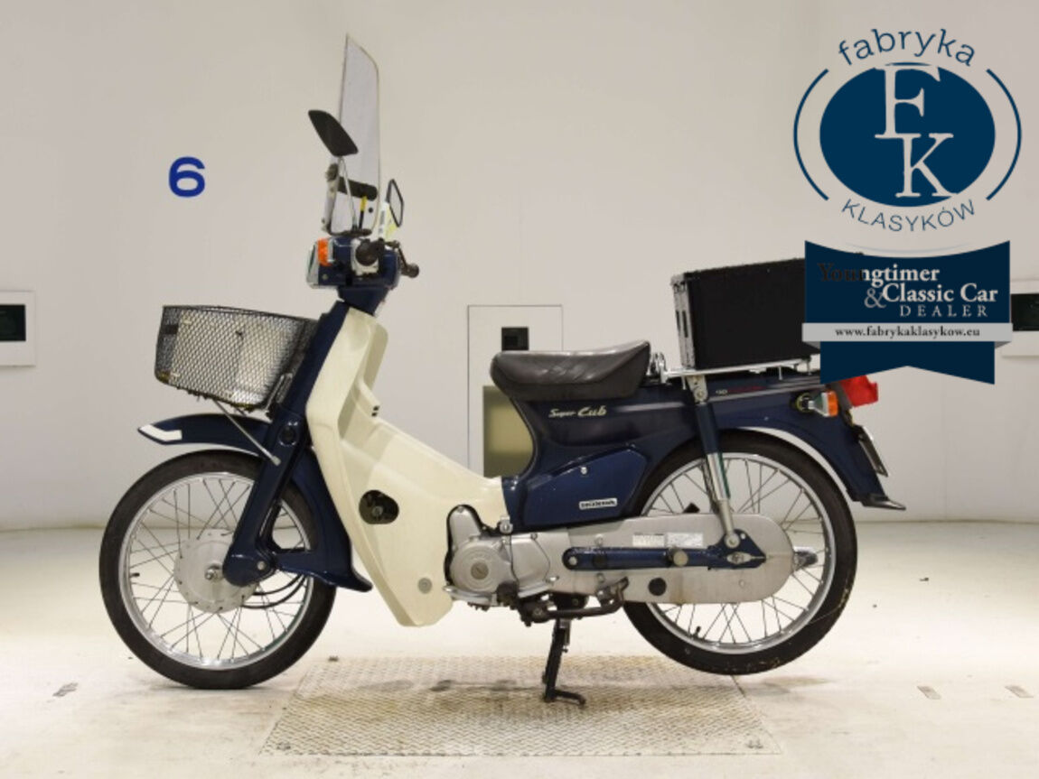 HONDA C90  - zdjęcie 3