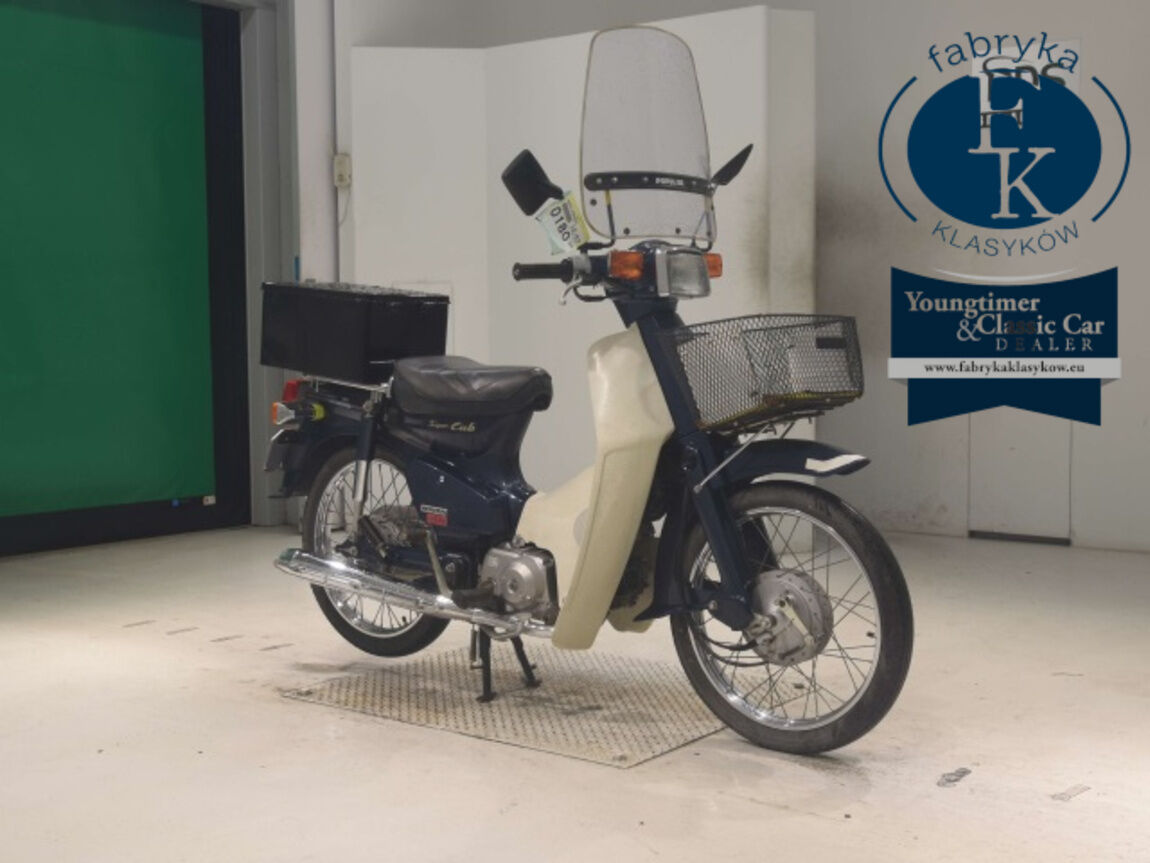 HONDA C90  - zdjęcie 4