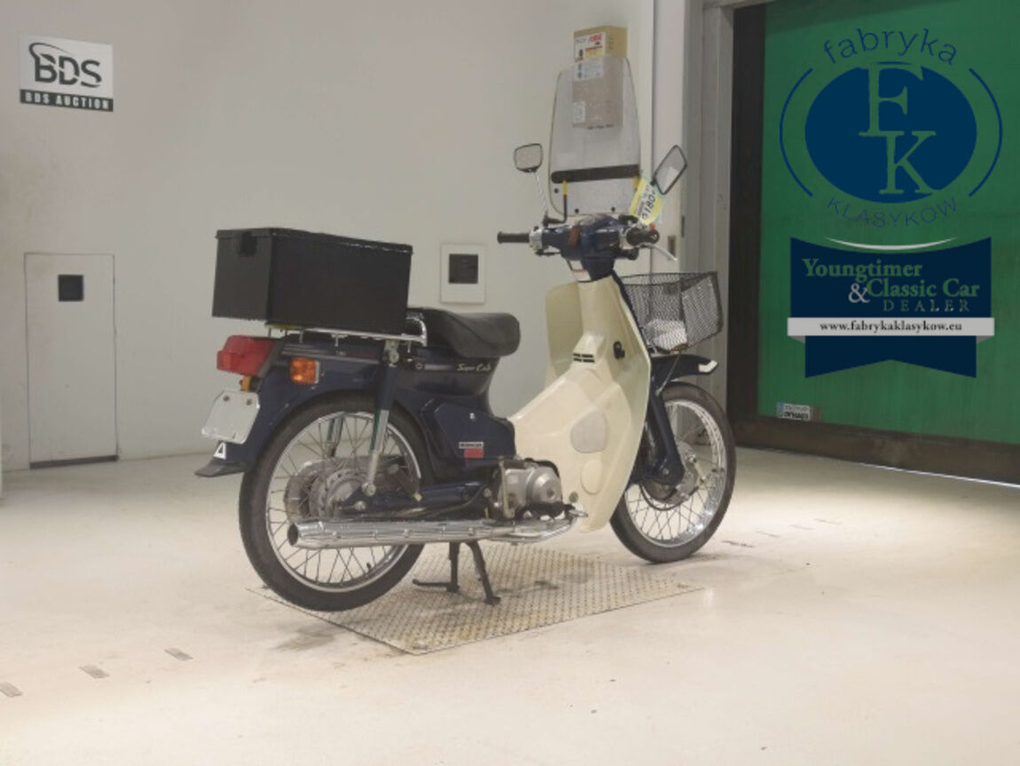 HONDA C90  - zdjęcie 6