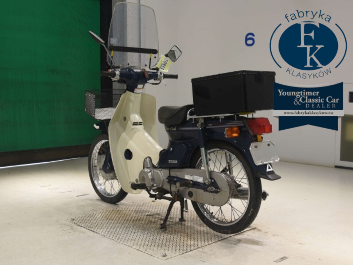 HONDA C90  - zdjęcie 7