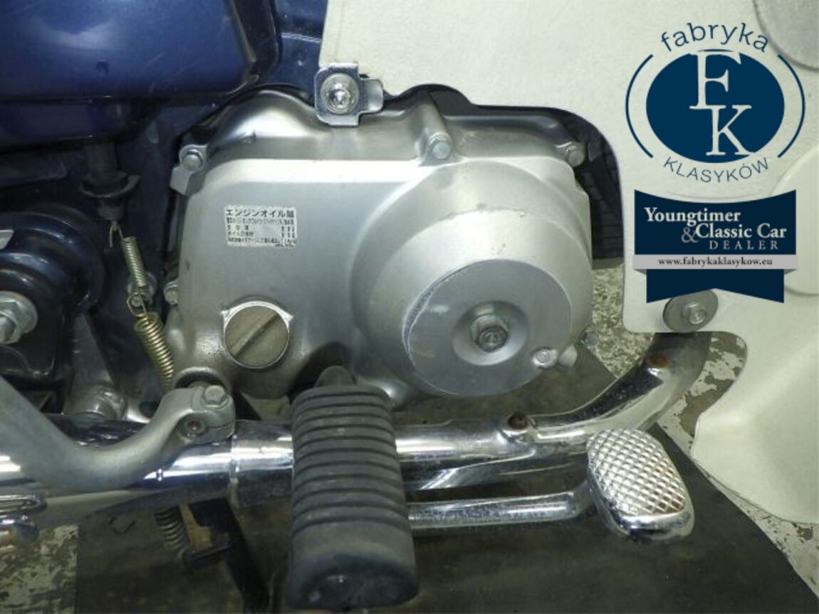 HONDA C90  - zdjęcie 9