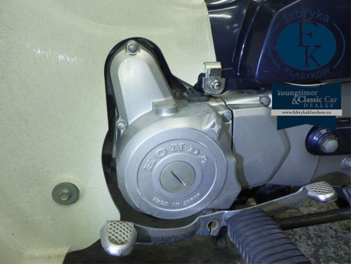 HONDA C90  - zdjęcie 12