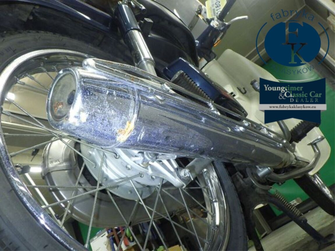 HONDA C90  - zdjęcie 13