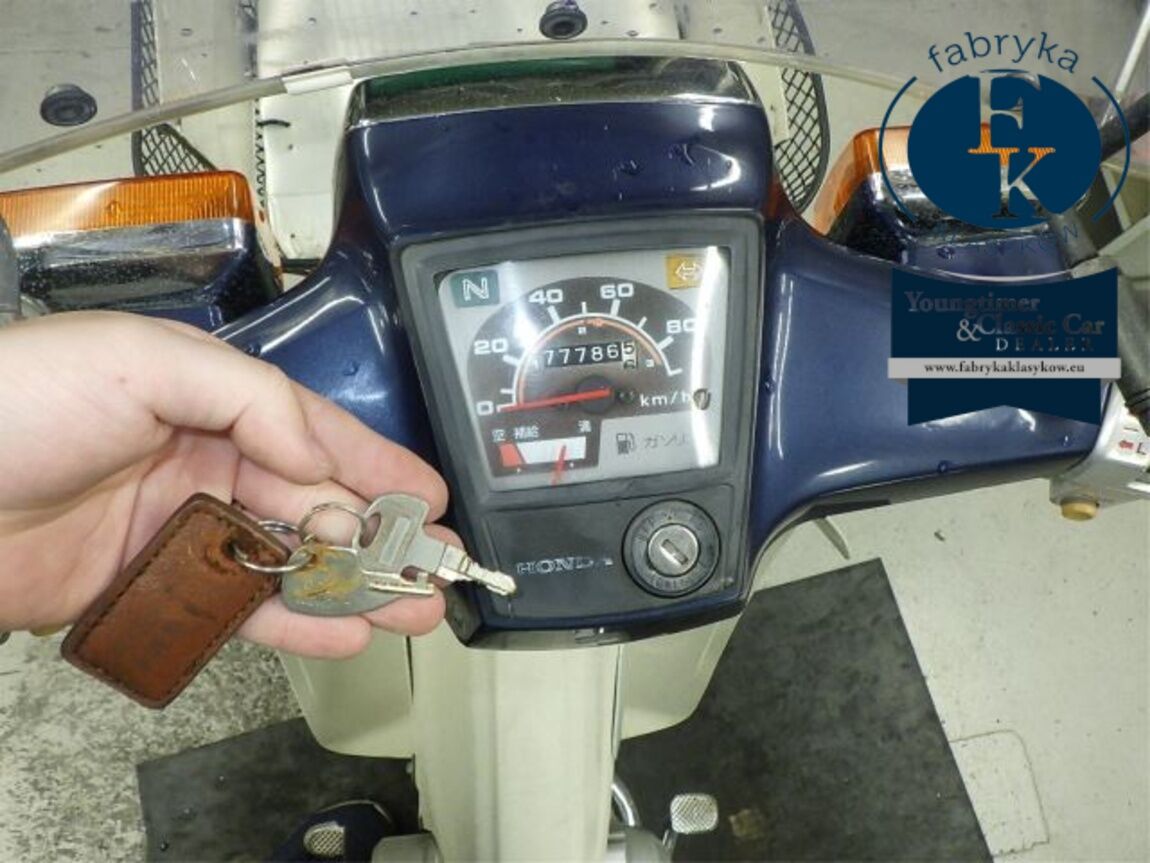 HONDA C90  - zdjęcie 15