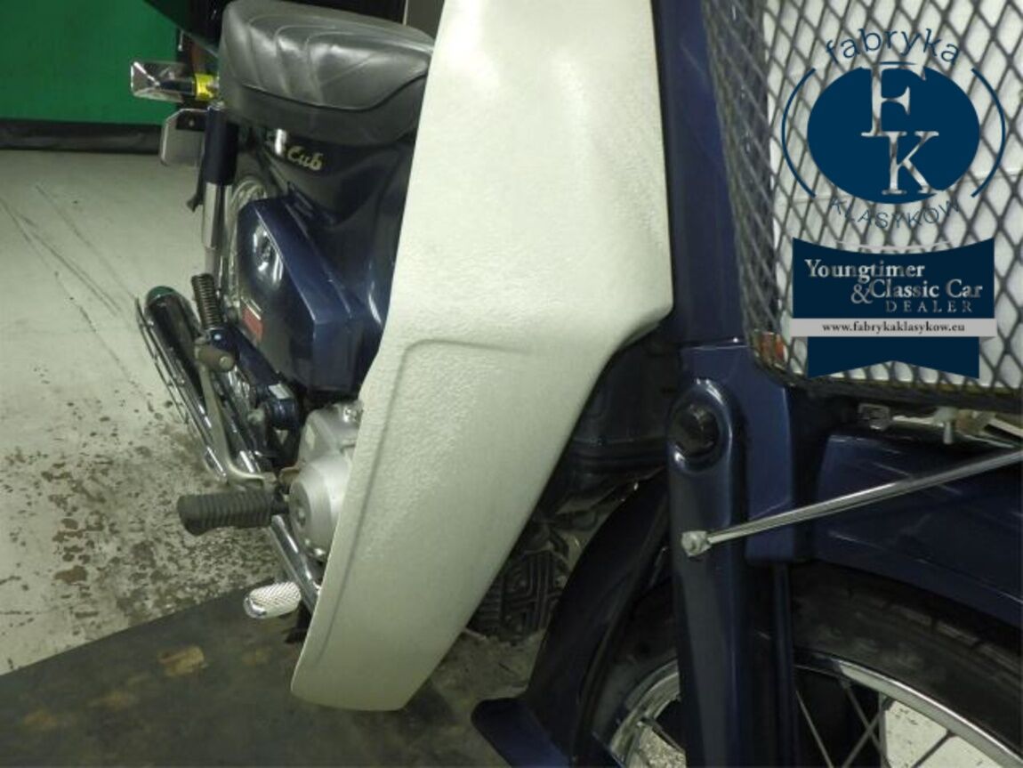HONDA C90  - zdjęcie 17