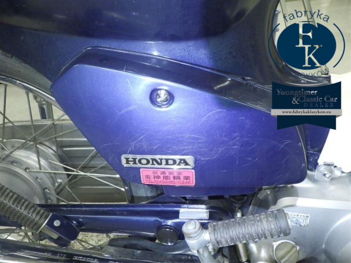 HONDA C90  - zdjęcie 18