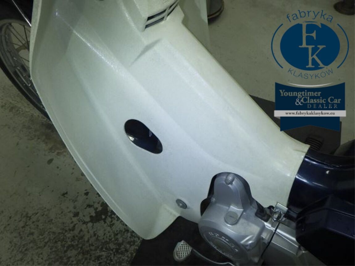 HONDA C90  - zdjęcie 19