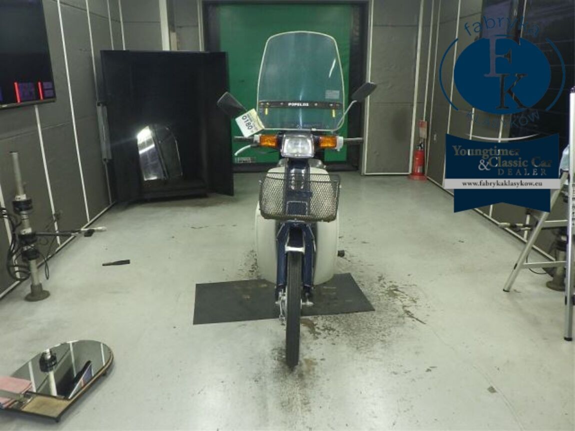 HONDA C90  - zdjęcie 21
