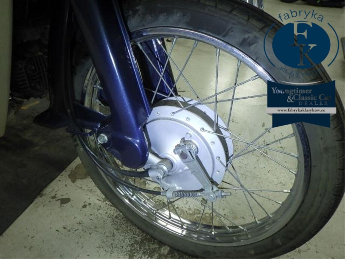 HONDA C90  - zdjęcie 22
