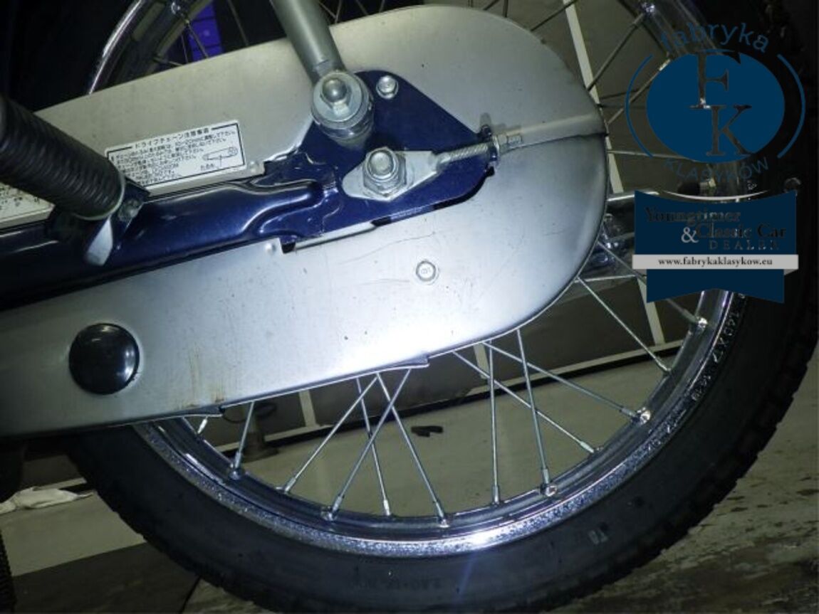 HONDA C90  - zdjęcie 25