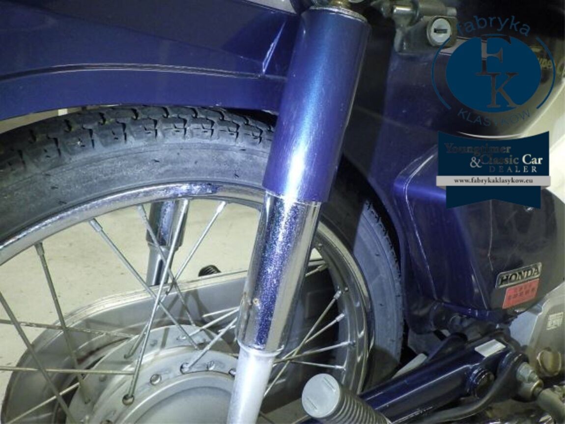 HONDA C90  - zdjęcie 27